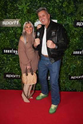 Premiere von Survivor Germany Elke & Frank Fussbroich bei der Premiere von Survivor Germany (SPORT1) am 19.03.2026 im Cinenova Kino in Köln-Ehrenfeld. Koeln CINENOVA Nordrhein-Westfalen