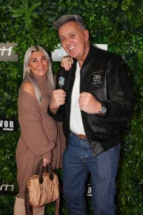 Premiere von Survivor Germany Elke & Frank Fussbroich bei der Premiere von Survivor Germany (SPORT1) am 19.03.2026 im Cinenova Kino in Köln-Ehrenfeld. Koeln CINENOVA Nordrhein-Westfalen