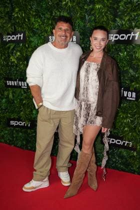 Premiere von Survivor Germany Marco & Tamara Gülpen bei der Premiere von Survivor Germany (SPORT1) am 19.03.2026 im Cinenova Kino in Köln-Ehrenfeld. Koeln CINENOVA Nordrhein-Westfalen