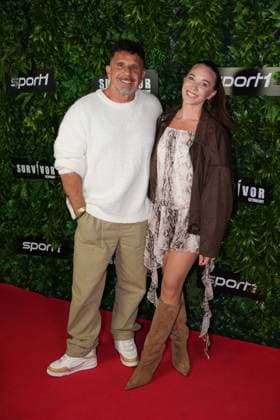 Premiere von Survivor Germany Marco & Tamara Gülpen bei der Premiere von Survivor Germany (SPORT1) am 19.03.2026 im Cinenova Kino in Köln-Ehrenfeld. Koeln CINENOVA Nordrhein-Westfalen