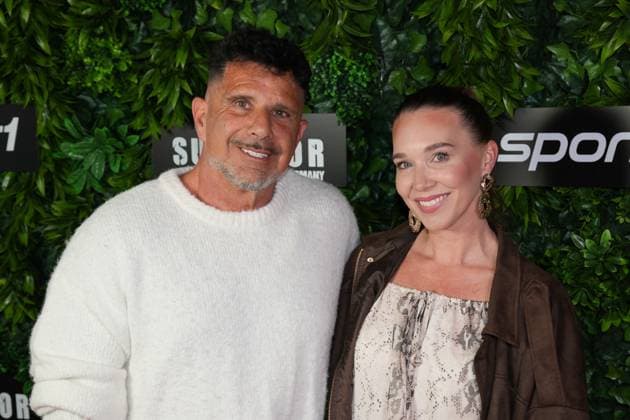Premiere von Survivor Germany Marco & Tamara Gülpen bei der Premiere von Survivor Germany (SPORT1) am 19.03.2026 im Cinenova Kino in Köln-Ehrenfeld. Koeln CINENOVA Nordrhein-Westfalen