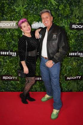 Premiere von Survivor Germany Mona Buruncuk und Frank Fussbroich bei der Premiere von Survivor Germany (SPORT1) am 19.03.2026 im Cinenova Kino in Köln-Ehrenfeld. Koeln CINENOVA Nordrhein-Westfalen