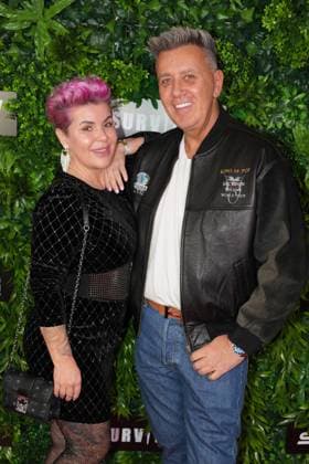 Premiere von Survivor Germany Mona Buruncuk und Frank Fussbroich bei der Premiere von Survivor Germany (SPORT1) am 19.03.2026 im Cinenova Kino in Köln-Ehrenfeld. Koeln CINENOVA Nordrhein-Westfalen