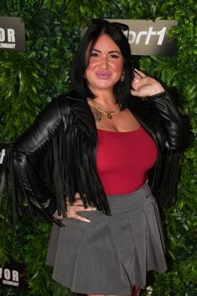 Premiere von Survivor Germany Nicki Pistola bei der Premiere von Survivor Germany (SPORT1) am 19.03.2026 im Cinenova Kino in Köln-Ehrenfeld. Koeln CINENOVA Nordrhein-Westfalen