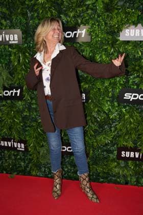 Premiere von Survivor Germany Annemie Herren bei der Premiere von Survivor Germany (SPORT1) am 19.03.2026 im Cinenova Kino in Köln-Ehrenfeld. Koeln CINENOVA Nordrhein-Westfalen