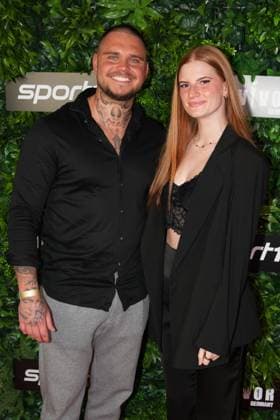Premiere von Survivor Germany Nico Legat mit Freundin Laura bei der Premiere von Survivor Germany (SPORT1) am 19.03.2026 im Cinenova Kino in Köln-Ehrenfeld. Koeln CINENOVA Nordrhein-Westfalen