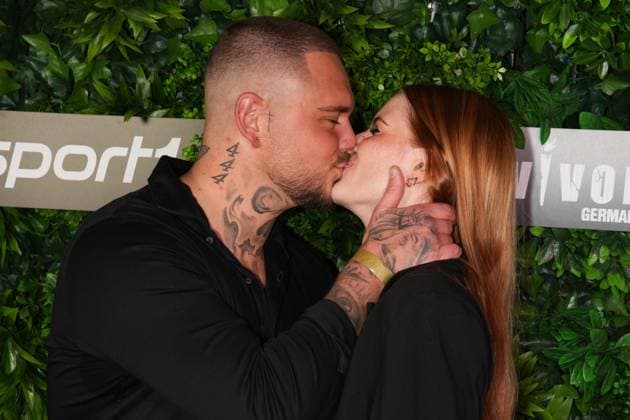 Premiere von Survivor Germany Nico Legat mit Freundin Laura bei der Premiere von Survivor Germany (SPORT1) am 19.03.2026 im Cinenova Kino in Köln-Ehrenfeld. Koeln CINENOVA Nordrhein-Westfalen