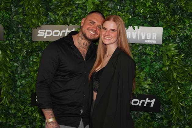 Premiere von Survivor Germany Nico Legat mit Freundin Laura bei der Premiere von Survivor Germany (SPORT1) am 19.03.2026 im Cinenova Kino in Köln-Ehrenfeld. Koeln CINENOVA Nordrhein-Westfalen