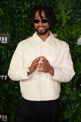 Premiere von Survivor Germany Calvin Ogara bei der Premiere von Survivor Germany (SPORT1) am 19.03.2026 im Cinenova Kino in Köln-Ehrenfeld. Koeln CINENOVA Nordrhein-Westfalen