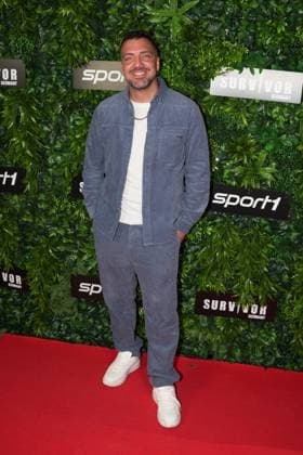 Premiere von Survivor Germany Nelson Mendes bei der Premiere von Survivor Germany (SPORT1) am 19.03.2026 im Cinenova Kino in Köln-Ehrenfeld. Koeln CINENOVA Nordrhein-Westfalen