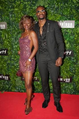 Premiere von Survivor Germany Venance Gwladys und Collins Egege bei der Premiere von Survivor Germany (SPORT1) am 19.03.2026 im Cinenova Kino in Köln-Ehrenfeld. Koeln CINENOVA Nordrhein-Westfalen