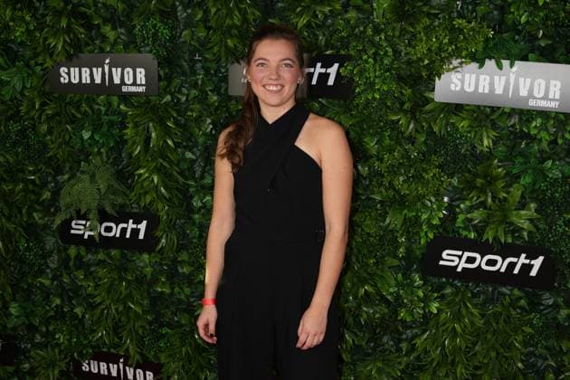 Premiere von Survivor Germany Jule Brenningmeyer bei der Premiere von Survivor Germany (SPORT1) am 19.03.2026 im Cinenova Kino in Köln-Ehrenfeld. Koeln CINENOVA Nordrhein-Westfalen
