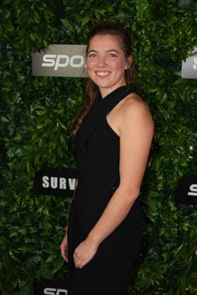 Premiere von Survivor Germany Jule Brenningmeyer bei der Premiere von Survivor Germany (SPORT1) am 19.03.2026 im Cinenova Kino in Köln-Ehrenfeld. Koeln CINENOVA Nordrhein-Westfalen
