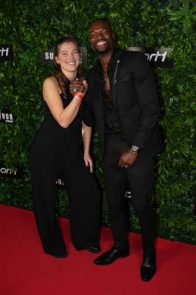 Premiere von Survivor Germany Jule Brenningmeyer und Collins Egege bei der Premiere von Survivor Germany (SPORT1) am 19.03.2026 im Cinenova Kino in Köln-Ehrenfeld. Koeln CINENOVA Nordrhein-Westfalen