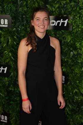 Premiere von Survivor Germany Jule Brenningmeyer bei der Premiere von Survivor Germany (SPORT1) am 19.03.2026 im Cinenova Kino in Köln-Ehrenfeld. Koeln CINENOVA Nordrhein-Westfalen