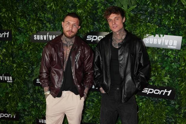 Premiere von Survivor Germany Marvin Manson bei der Premiere von Survivor Germany (SPORT1) am 19.03.2026 im Cinenova Kino in Köln-Ehrenfeld. Koeln CINENOVA Nordrhein-Westfalen