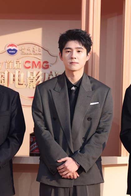 BEIJING, CHINA - MARCH 20: Actor Liu Haoran arrives at the red carpet for the first CMG China Film Festival on March 20, 2026 in Beijing, China.  Copyright: xVCGx 111629534937