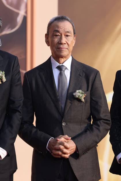 BEIJING, CHINA - MARCH 20: Actor Li Xuejian arrives at the red carpet for the first CMG China Film Festival on March 20, 2026 in Beijing, China.  Copyright: xVCGx 111629536890