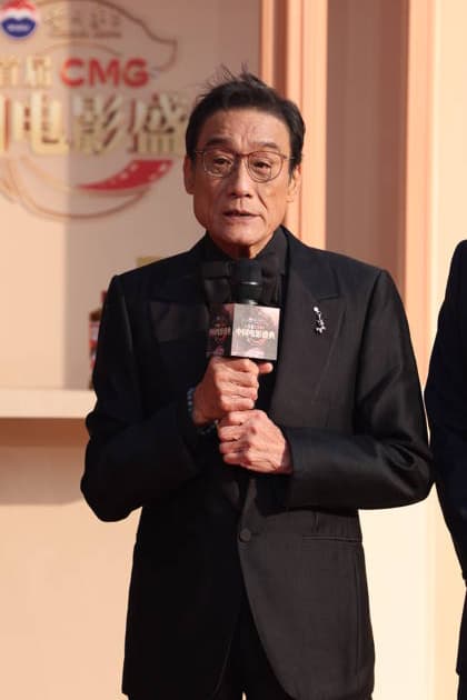 BEIJING, CHINA - MARCH 20: Actor Tony Leung Ka-fai arrives at the red carpet for the first CMG China Film Festival on March 20, 2026 in Beijing, China.  Copyright: xVCGx 111629532332