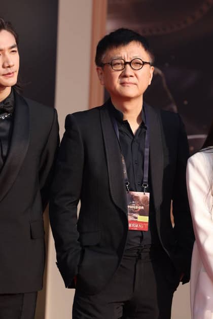 BEIJING, CHINA - MARCH 20: Director Yu Baimei arrives at the red carpet for the first CMG China Film Festival on March 20, 2026 in Beijing, China.  Copyright: xVCGx 111629532337
