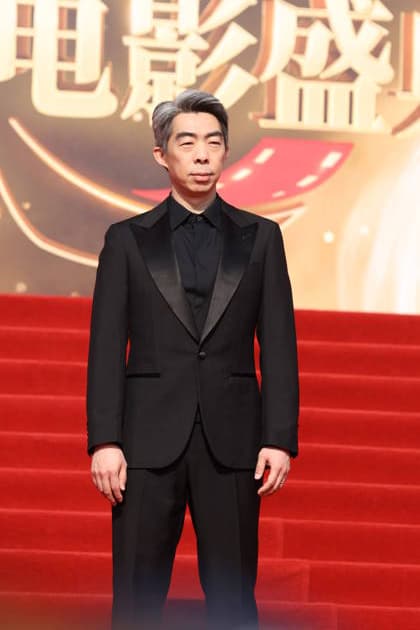 BEIJING, CHINA - MARCH 20: Director Lu Yang arrives at the red carpet for the first CMG China Film Festival on March 20, 2026 in Beijing, China.  Copyright: xVCGx 111629521400