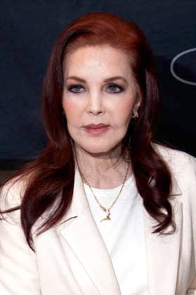 DENMARK Priscilla Presley visits Memphis Mansion in Randers Priscilla Presley visits the Elvis museum Memphis Mansion in Randers on Friday, March 20, 2026. (Photo: Bo Amstrup Ritzau Scanpix) , Randers Denmark Mors Copyright: BoxAmrstrupx xRitzauxScanpix BoxAmstrupx spdk20260320-161229-L