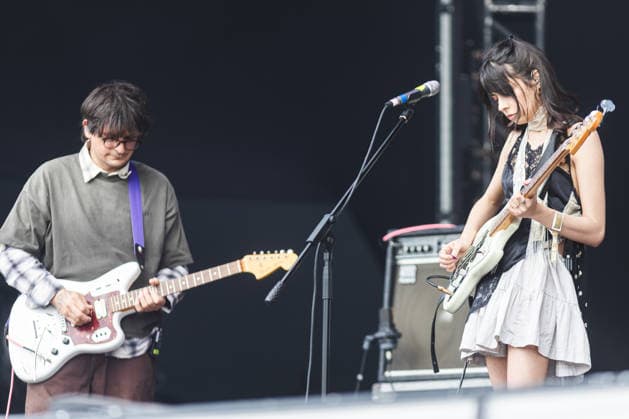 SaO PAULO, SP - 20.03.2026: LOLLAPALOOZA BRASIL 2026 - The band Terraplana during a performance on the xxxxx Stage at Lollapalooza Brasil 2026 held at the Interlagos racetrack on the afternoon of this Friday (20). x2908212x  YurixMurakami