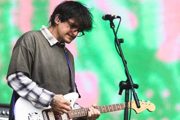 SaO PAULO, SP - 20.03.2026: LOLLAPALOOZA BRASIL 2026 - Guitarist Cassiano Kruchelski from the band Terraplana during a performance on the xxxxx Stage at Lollapalooza Brasil 2026 held at the Interlagos racetrack on the afternoon of this Friday (20). x2908215x  YurixMurakami