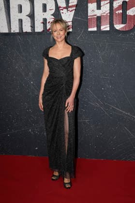 Premiere Â«Harry HoleÂ» Oslo 20260320. Ingrid Bolso Berdal pa rod loper for premieren pa tv-serien Harry Hole pa skur13 i Oslo fredag. Foto: Amanda Pedersen Giske NTB Oslo Norge UCv5XYElFSU EDITORIAL USE ONLY Ref:_ENTUCv5XYElFSU.jpg Copyright: xAmandaxPedersenxGiskex xNTBx
