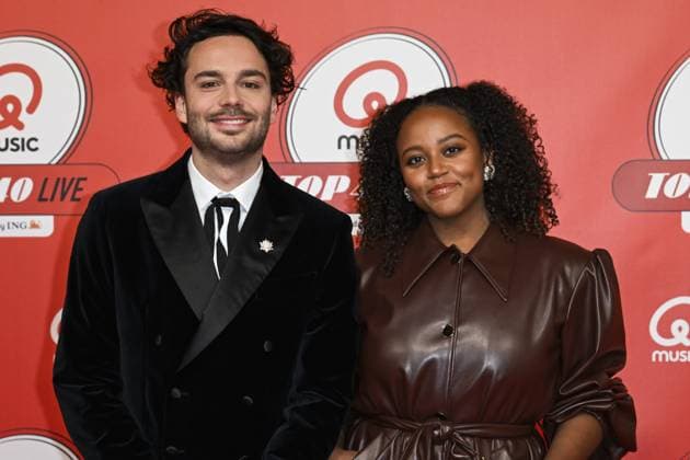 Rotterdam, The Netherlands, 2026-03-20 18:13:01 ROTTERDAM, 20-03-2026, AHOY RTMQmusic Top 40 Live is an annual live music event where popular Top 40 artists perform and the biggest hits of the year are celebrated, including the presentation of the Top 40 Awards. PHOTO: NLBeeld Patrick van EmstIn the photo:. In the photo: Quinty Misiedjan Credit: NL Beeld Patrick van Emst  Copyright: xx x