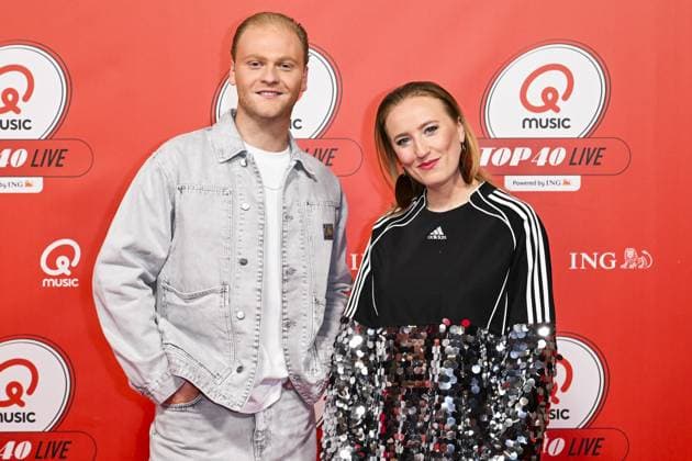Rotterdam, The Netherlands, 2026-03-20 19:27:26 ROTTERDAM, 20-03-2026, AHOY RTMQmusic Top 40 Live is an annual live music event where popular Top 40 artists perform and the biggest hits of the year are celebrated, including the presentation of the Top 40 Awards. PHOTO: NLBeeld Patrick van EmstIn the photo: Credit: NL Beeld Patrick van Emst  Copyright: xx x