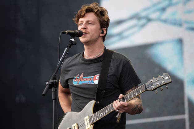 SaO PAULO, SP - 20.03.2026: LOLLAPALOOZA BRASIL 2026 - Show by the Brazilian band Scalene on the afternoon of this Friday (20), the first day of the Lollapalooza festival, held at the Interlagos racetrack in Sao Paulo, SP. x2908256x  RodileixMorais
