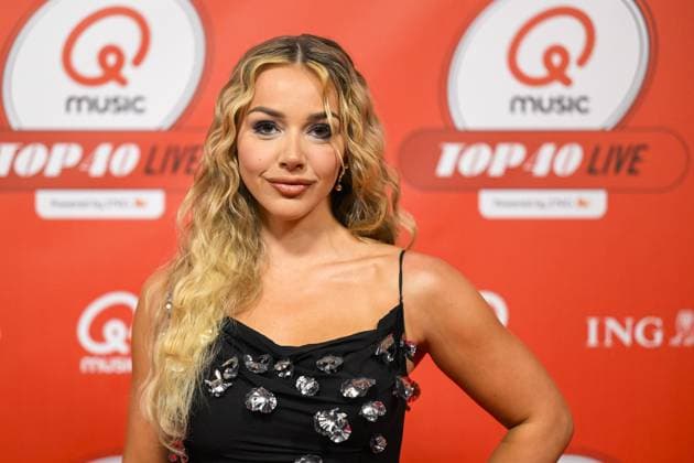 Rotterdam, The Netherlands, 2026-03-20 19:22:41 ROTTERDAM, 20-03-2026, AHOY RTMQmusic Top 40 Live is an annual live music event where popular Top 40 artists perform and the biggest hits of the year are celebrated, including the presentation of the Top 40 Awards. PHOTO: NLBeeld Patrick van EmstIn the photo: Credit: NL Beeld Patrick van Emst  Copyright: xx x