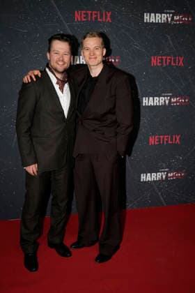 Premiere Â«Harry HoleÂ» Oslo 20260320. Rod loper for premieren pa tv-serien Harry Hole pa skur13 i Oslo fredag. Foto: Amanda Pedersen Giske NTB Oslo Norge 2e5G6-bIklE EDITORIAL USE ONLY Ref:_ENT2e5G6-bIklE.jpg Copyright: xAmandaxPedersenxGiskex xNTBx