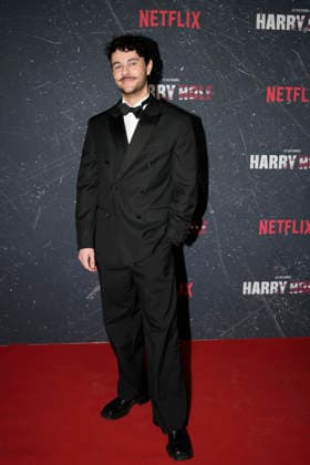 Premiere Â«Harry HoleÂ» Oslo 20260320. Rod loper for premieren pa tv-serien Harry Hole pa skur13 i Oslo fredag. Foto: Amanda Pedersen Giske NTB Oslo Norge j9cX4kPPqwM EDITORIAL USE ONLY Ref:_ENTj9cX4kPPqwM.jpg Copyright: xAmandaxPedersenxGiskex xNTBx