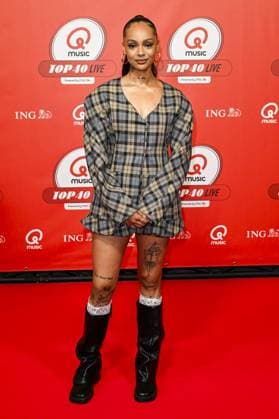 Rotterdam, The Netherlands, 2026-03-20 18:42:28 ROTTERDAM, 20-03-2026, AHOY RTMQmusic Top 40 Live is an annual live music event where popular Top 40 artists perform and the biggest hits of the year are celebrated, including the presentation of the Top 40 Awards. PHOTO: NLBeeld Patrick van EmstIn the photo:. In the photo: Zoe Livay Credit: NL Beeld Patrick van Emst  Copyright: xx x