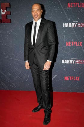 Premiere Â«Harry HoleÂ» Oslo 20260320. Rod loper for premieren pa tv-serien Harry Hole pa skur13 i Oslo fredag. Foto: Amanda Pedersen Giske NTB Oslo Norge 0ue92HF2WNU EDITORIAL USE ONLY Ref:_ENT0ue92HF2WNU.jpg Copyright: xAmandaxPedersenxGiskex xNTBx