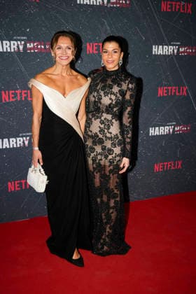 Premiere Â«Harry HoleÂ» Oslo 20260320. Rod loper for premieren pa tv-serien Harry Hole pa skur13 i Oslo fredag. Foto: Amanda Pedersen Giske NTB Oslo Norge iXNSHPA6t-Y EDITORIAL USE ONLY Ref:_ENTiXNSHPA6t-Y.jpg Copyright: xAmandaxPedersenxGiskex xNTBx