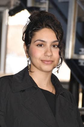 Alessia Cara visits the Empire State Building in celebration of her new album, Love Or Lack Thereof Featuring: Alessia Cara Where: New York City, New York, United States When: 20 Mar 2026 Credit: mpi099 MediaPunch INSTARimages EDITORIAL USE ONLY. NOT FOR USE BY NEWSPAPERS BASED IN THE UK. Copyright: xx instar55570045