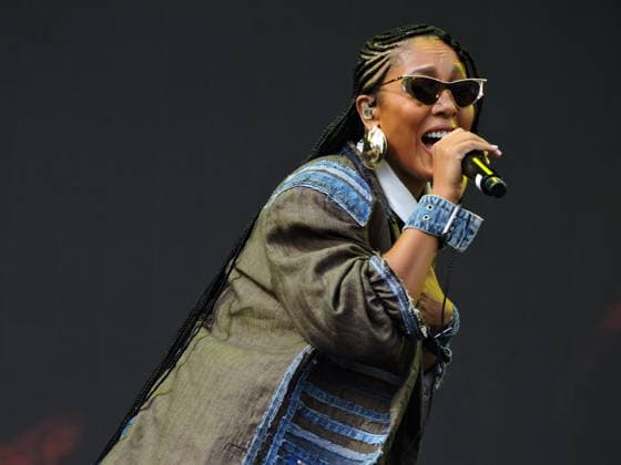 RECORD DATE NOT STATED black guy at lollapalooza Sao Paulo (SP), 03 20 2026 - Culture Shows Festival - Black singer Li performs on the Budweiser stage on the first day of the Lollapalooza festival at the Interlagos racetrack in the southern zone of Sao Paulo. (Foto: Leandro Chemalle Thenews2 imago images) black guy at lollapalooza  Copyright: xLeandroxChemallex