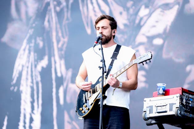 Scalene performs at Lollapalooza Brazil in Sao Paulo. Sao Paulo (SP), 03 20 2026 Lollapalooza Brazil Show Scalene The Brazilian rock band Scalene, formed in Brasilia in 2009, performed this Friday (20) during the Lollapalooza Brazil festival, held at the Interlagos racetrack, in the southern zone of the Sao Paulo capital. The event brings together national and international artists in three days of shows and musical attractions. (Foto: Leco Viana Thenews2 imago images) Scalene performs at Lollapalooza Brazil in Sao Paulo.  Copyright: xLecoxVianax