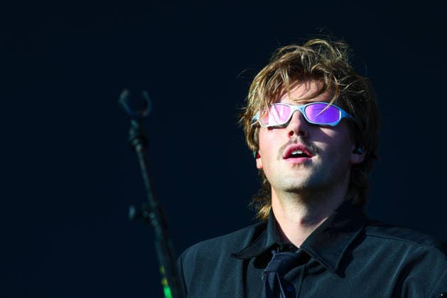 SaO PAULO, SP - 20.03.2026: LOLLAPALOOZA BRASIL 2026 - Australian singer Ruel during a performance on the Flying Fish Stage at Lollapalooza Brasil 2026 held at the Interlagos racetrack on the afternoon of this Friday (20). x2908405x  YurixMurakami