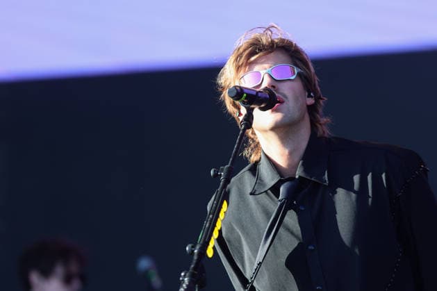 SaO PAULO, SP - 20.03.2026: LOLLAPALOOZA BRASIL 2026 - Australian singer Ruel during a performance on the Flying Fish Stage at Lollapalooza Brasil 2026 held at the Interlagos racetrack on the afternoon of this Friday (20). x2908413x  YurixMurakami
