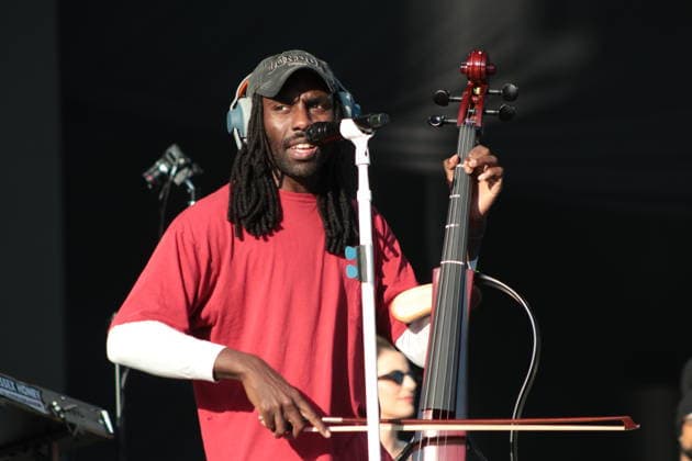 SaO PAULO, SP - 20.03.2026: LOLLAPALOOZA BRASIL 2026 - British musician Blood Orange (Dev Hynes) takes to the Budweiser stage late this Friday afternoon (20), the first day of Lollapalooza 2026, at the Interlagos racetrack, south of Sao Paulo. The festival brings together national and international acts in yet another edition in the capital of Sao Paulo. x2908420x  AngÃ licaxAlves