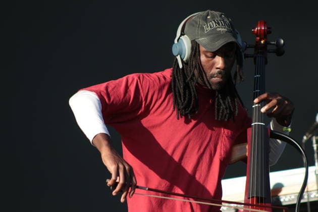 SaO PAULO, SP - 20.03.2026: LOLLAPALOOZA BRASIL 2026 - British musician Blood Orange (Dev Hynes) takes to the Budweiser stage late this Friday afternoon (20), the first day of Lollapalooza 2026, at the Interlagos racetrack, south of Sao Paulo. The festival brings together national and international acts in yet another edition in the capital of Sao Paulo. x2908429x  AngÃ licaxAlves