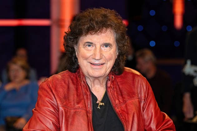 MDR - Riverboat. Sänger Olaf Malolepski anläßlich der Aufzeichnung der MDR - Talkshow Riverboat am 20.03.2026 in der Mediacity Leipzig. 20260320ADO0046