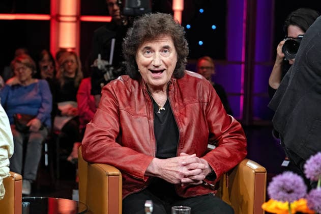 MDR - Riverboat. Sänger Olaf Malolepski anläßlich der Aufzeichnung der MDR - Talkshow Riverboat am 20.03.2026 in der Mediacity Leipzig. 20260320ADO0073