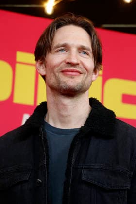 bei der Deutschlandpremiere von PILLION im Kino International in Berlin am 20.3.2026