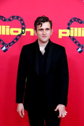Harry Melling bei der Deutschlandpremiere von PILLION im Kino International in Berlin am 20.3.2026