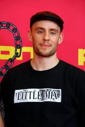 Regisseur Harry Lighton bei der Deutschlandpremiere von PILLION im Kino International in Berlin am 20.3.2026